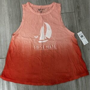 Roxy Tank Top NWT